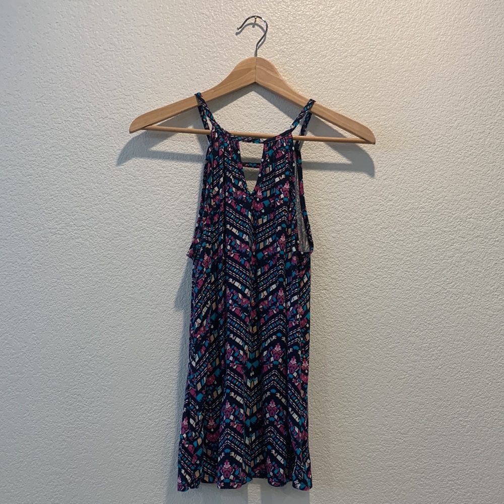 Papermoon Keyhole Knit Top - Picture 2 of 7